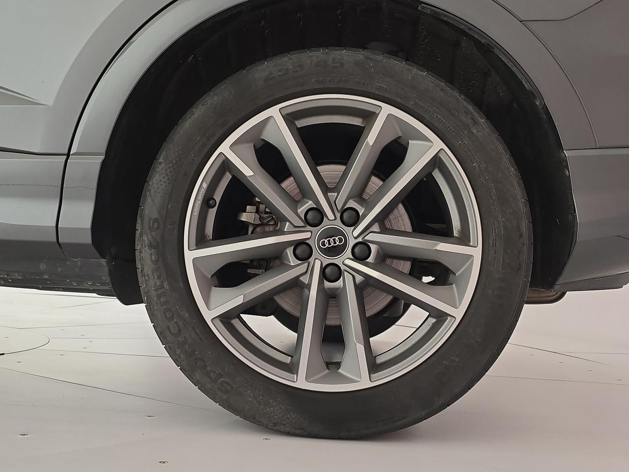 Audi Q3 sportback 40 2.0 tdi s line edition quattro 200cv s-tronic