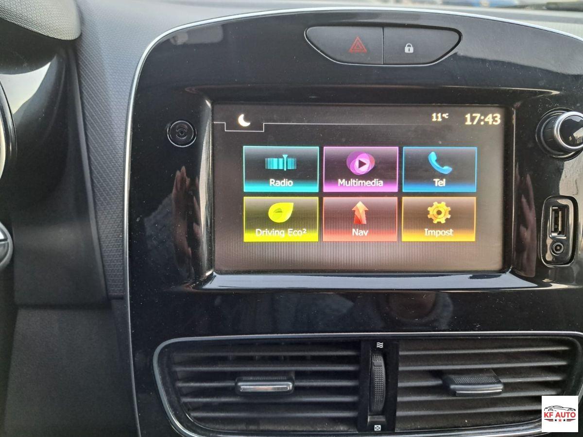 RENAULT Clio van 1.5 dci 4 POSTI 75cv Energy E6