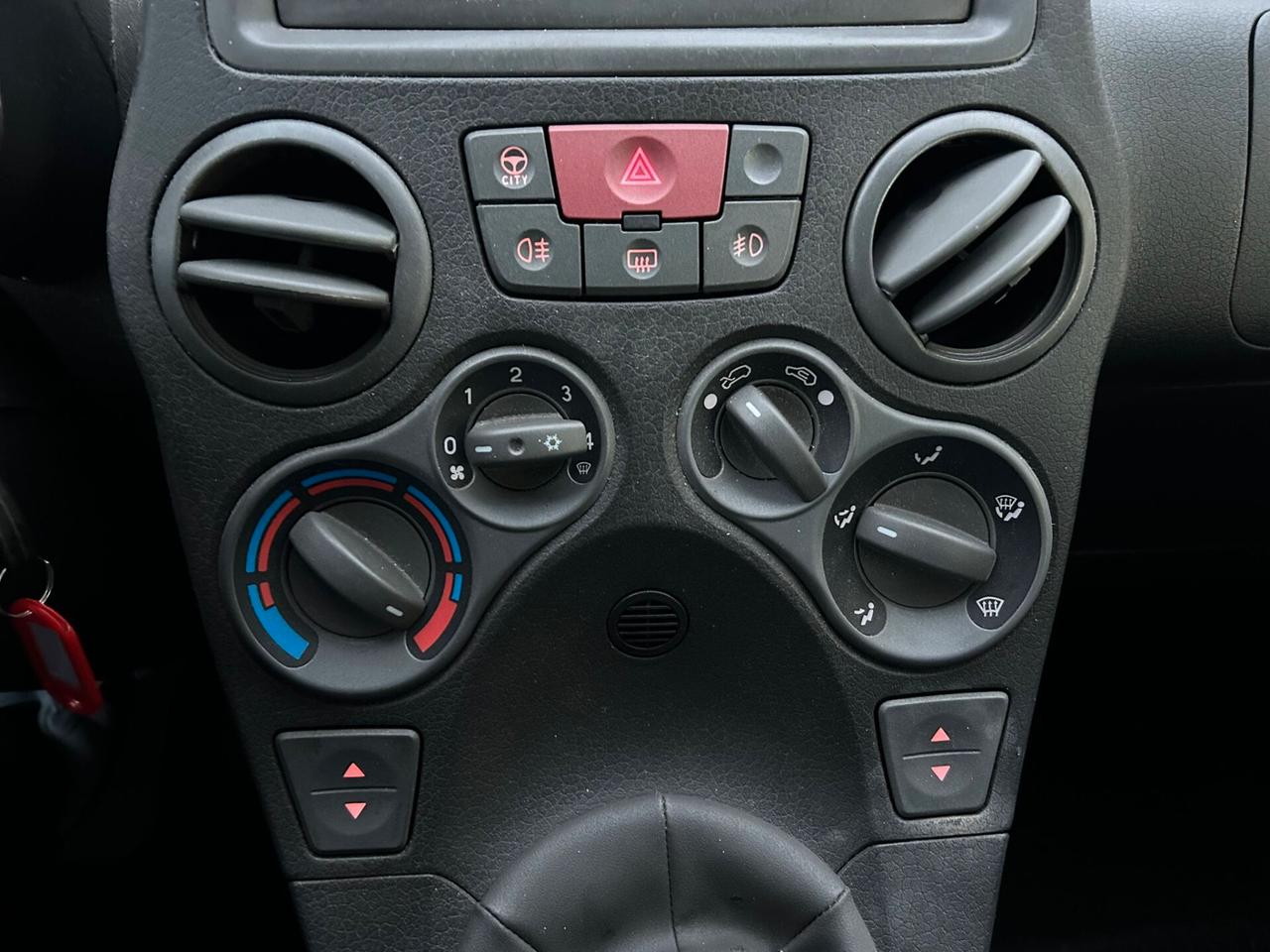 Fiat Panda 1.2 4x4 Climbing