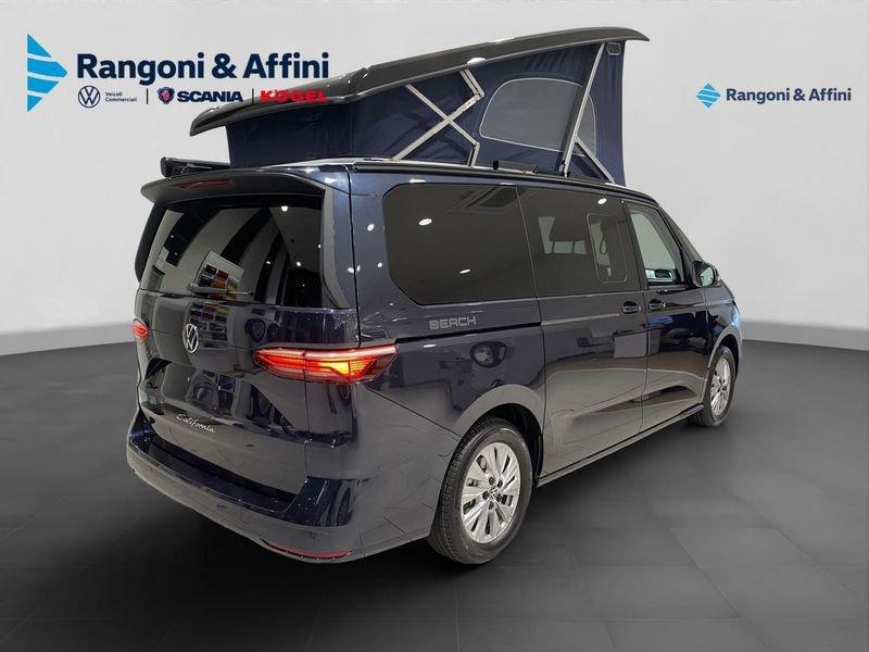 Volkswagen California 2.0 TDI 150 CV DSG Beach Camper