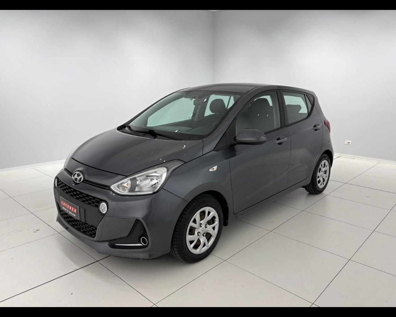 HYUNDAI i10 1.0 Tech