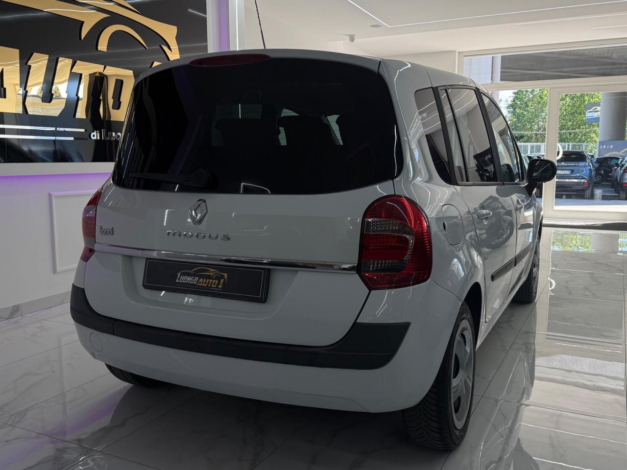 Renault Grand Modus Dynamique Full Opt