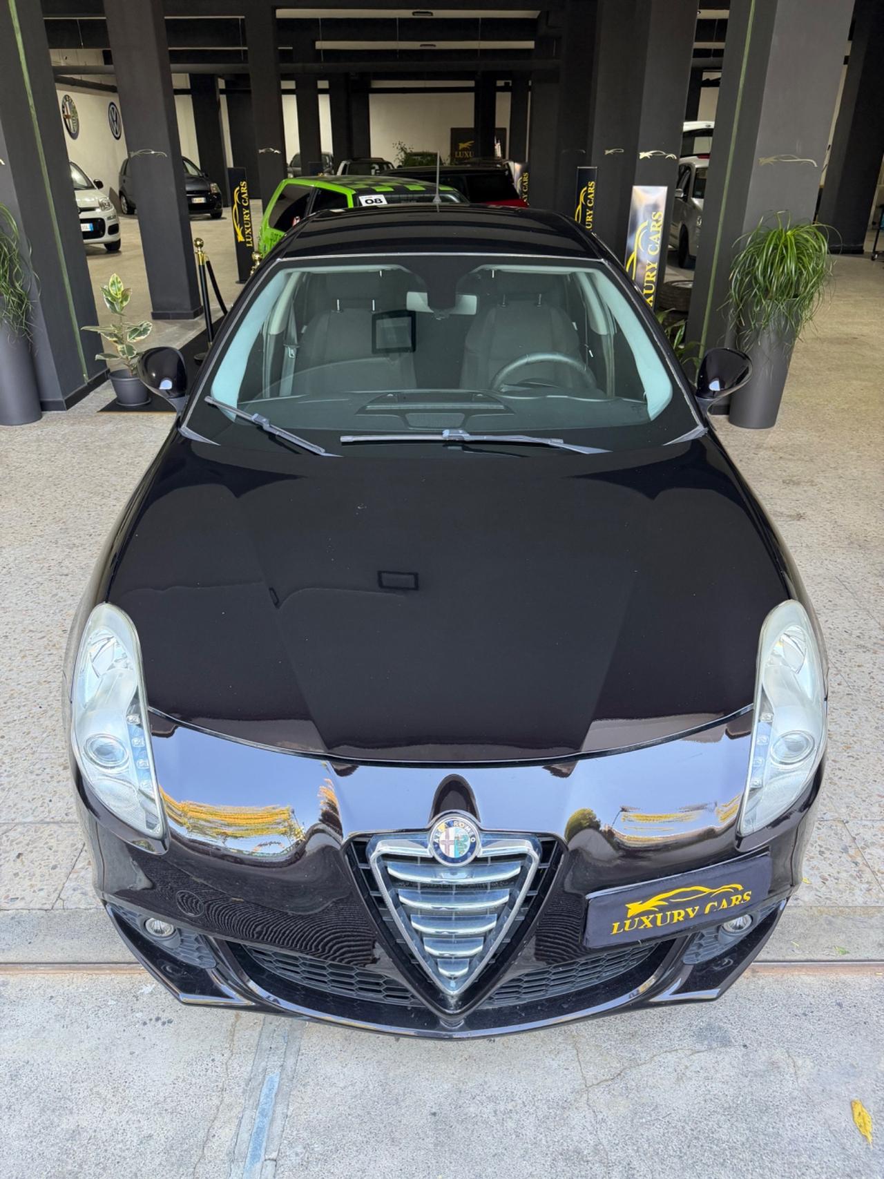 Alfa Romeo Giulietta 1.6 JTDm-2 105 CV Exclusive