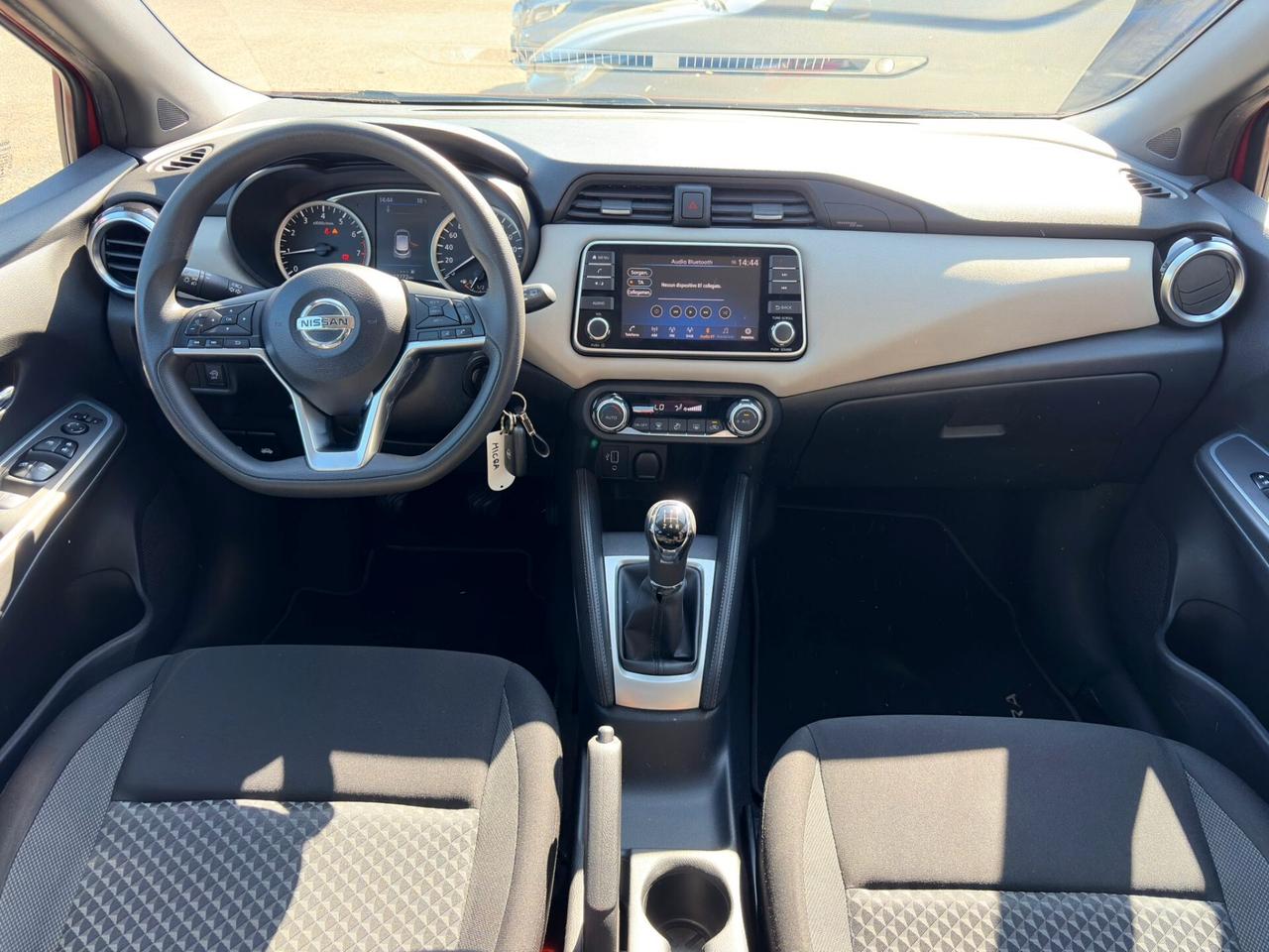 Nissan Micra IG-T 92 5 porte Tekna