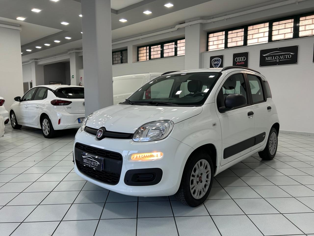 Fiat Panda 1.2cc 69cv GPL CASA MADRE
