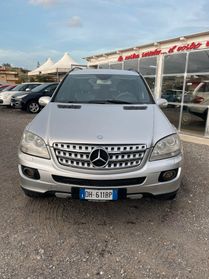 Mercedes-benz ML 320 CDI 4MATIC 224CV