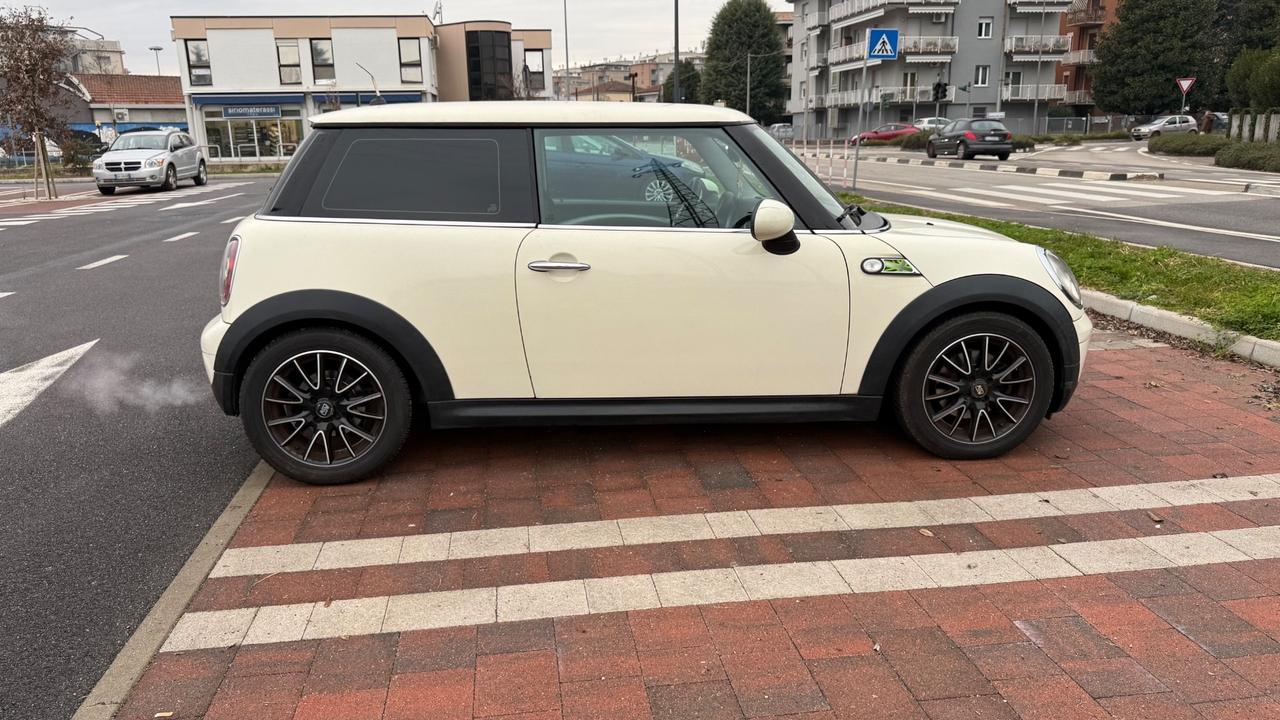 Mini 1.4 16V Ray GPL per Neopatentati