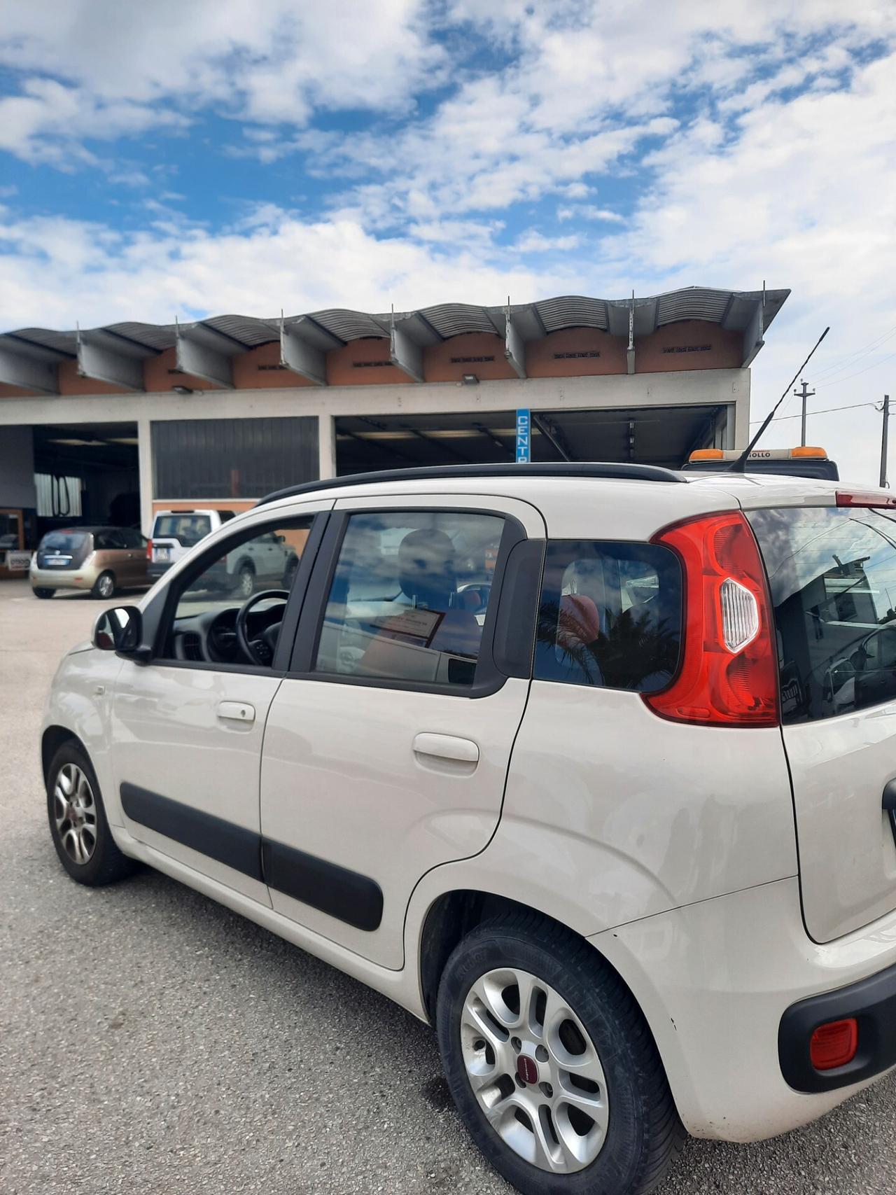 Fiat Panda 1.2 EasyPower Lounge GPL OK NEOPATENTATI