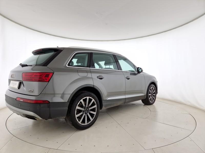 Audi Q7 3.0 tdi quattro tiptronic