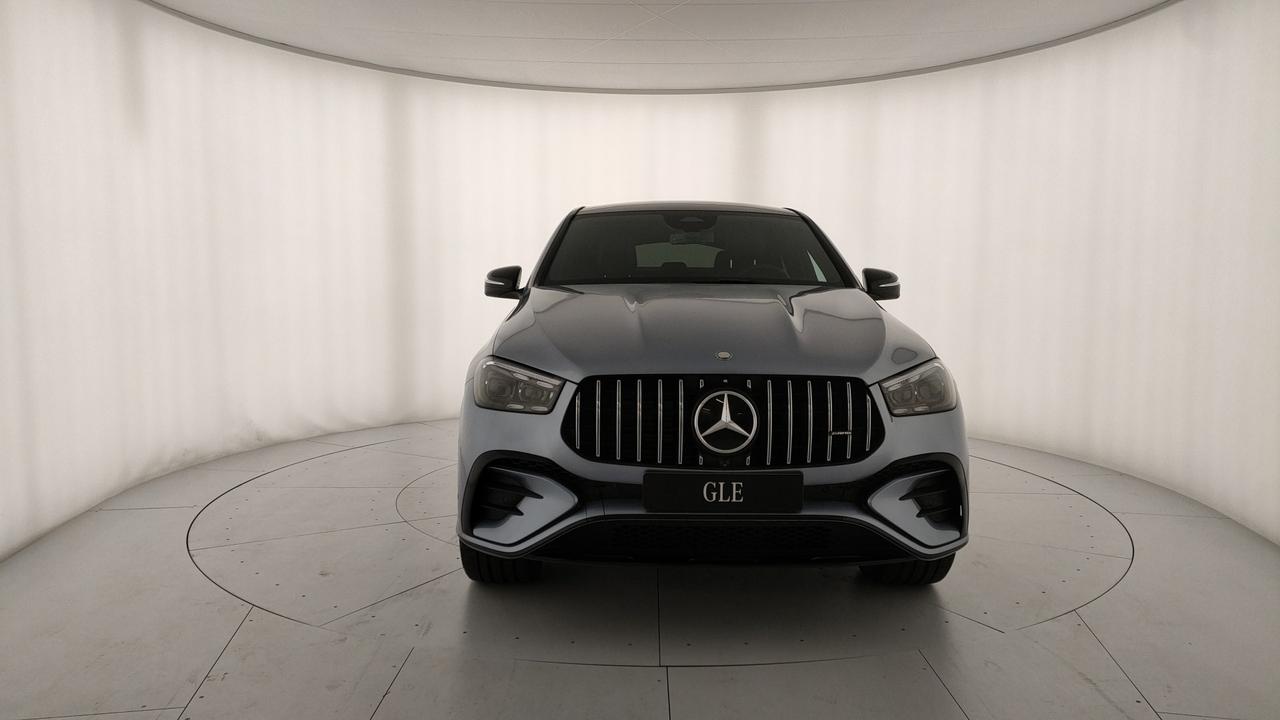 Mercedes-Benz Mercedes-AMG GLE 53 4MATIC+ Coupe