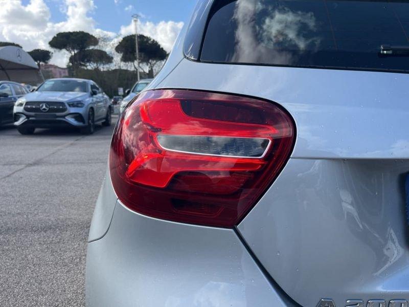 Mercedes-Benz Classe A A 200 D BUSINESS