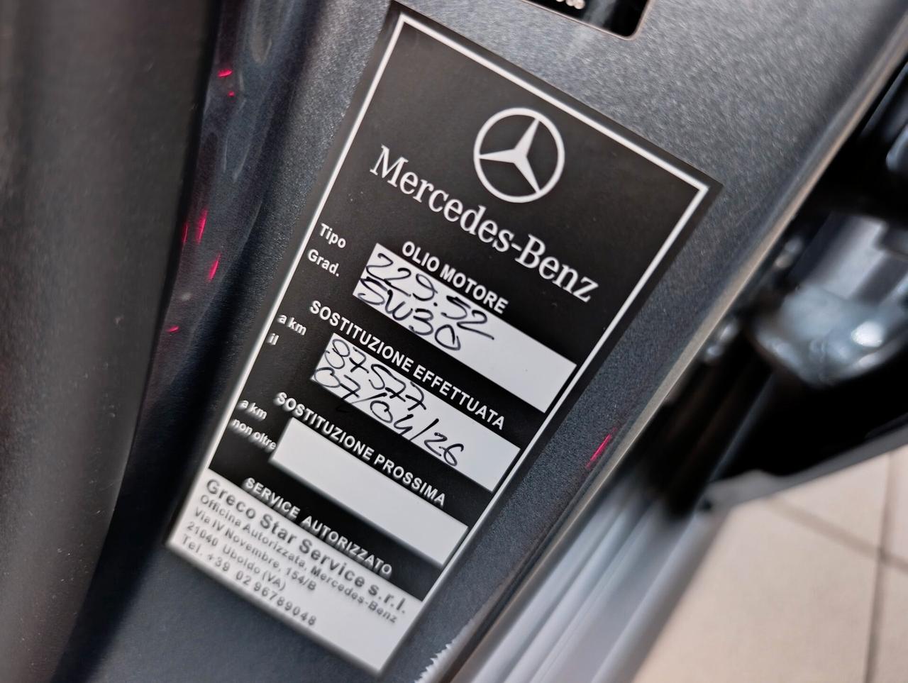 Mercedes-benz C 220 d Mild hybrid S.W. Premium Plus