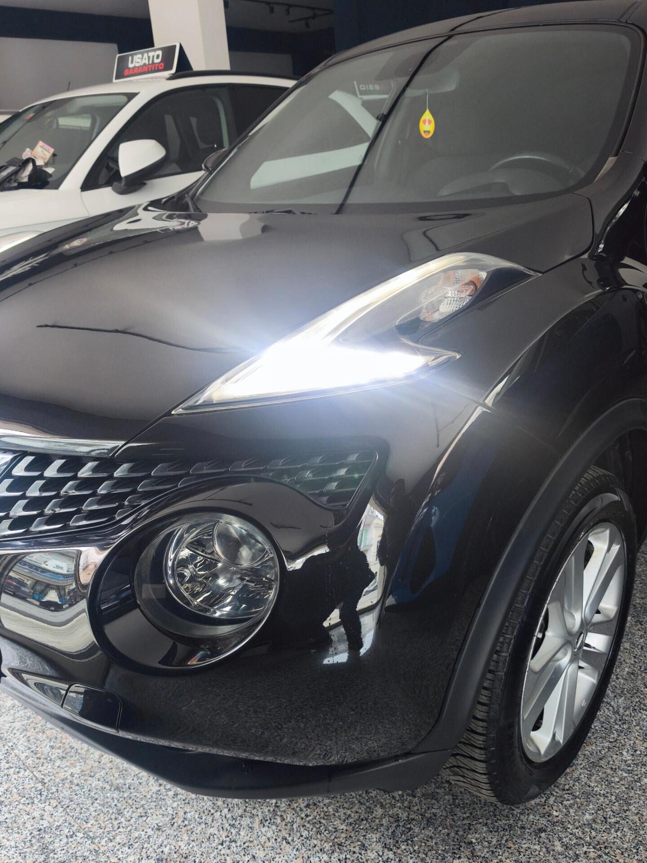 Nissan Juke 1.5 dCi Start&Stop N-Connecta 2016