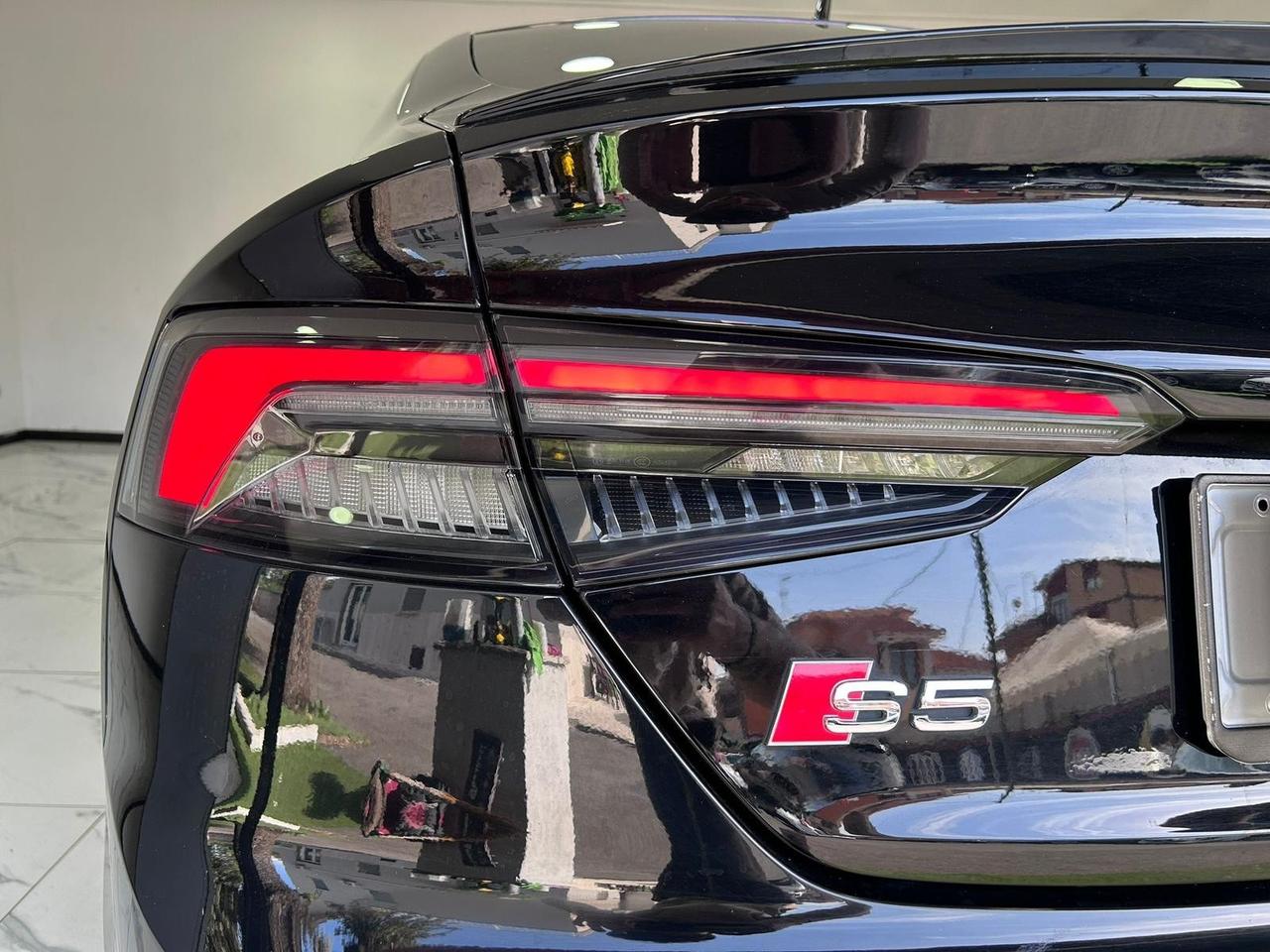 Audi A5 S5 SPB 3.0 TFSI quattro tiptronic Business-GARANTITA-2018