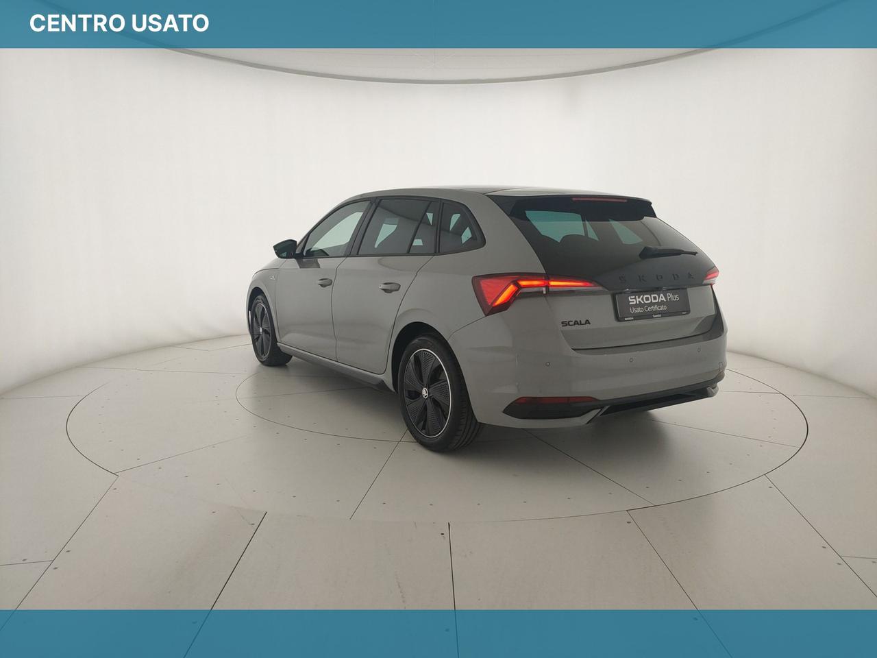 1.0 TSI Monte Carlo 115 CV DSG