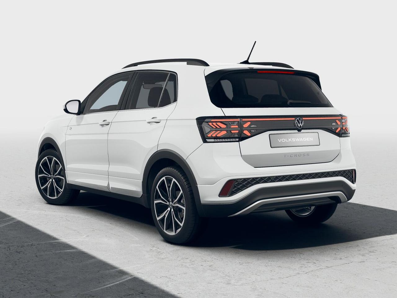 Volkswagen T-Cross 1.0 tsi r-line plus 115cv dsg