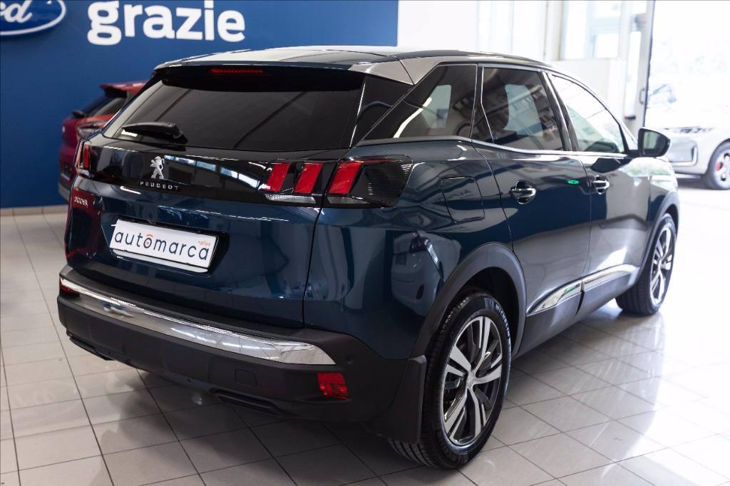 PEUGEOT 3008 1.5 bluehdi Allure Pack s&s 130cv eat8 del 2023