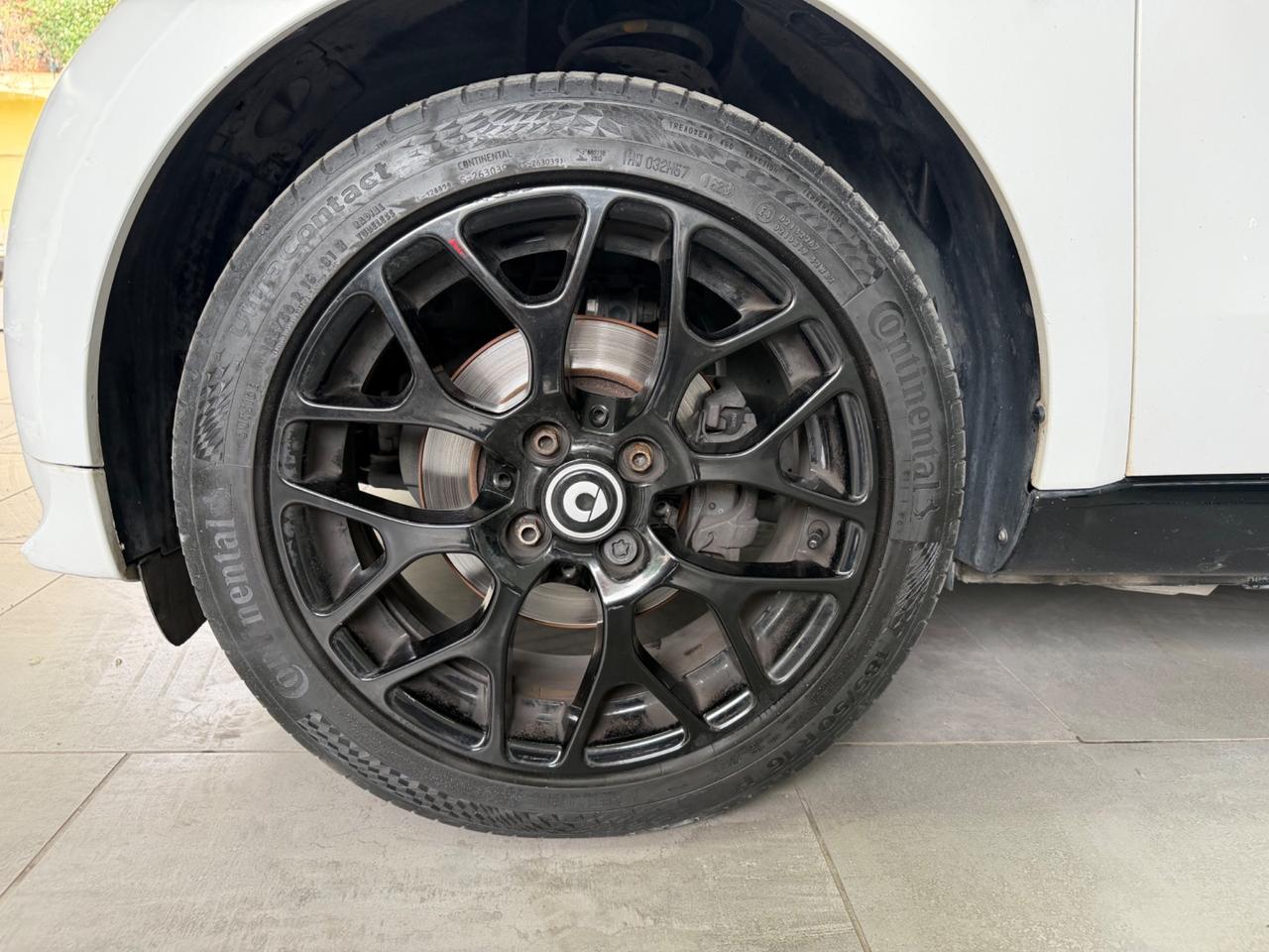 Smart ForTwo 70 1.0 twinamic 11.2019