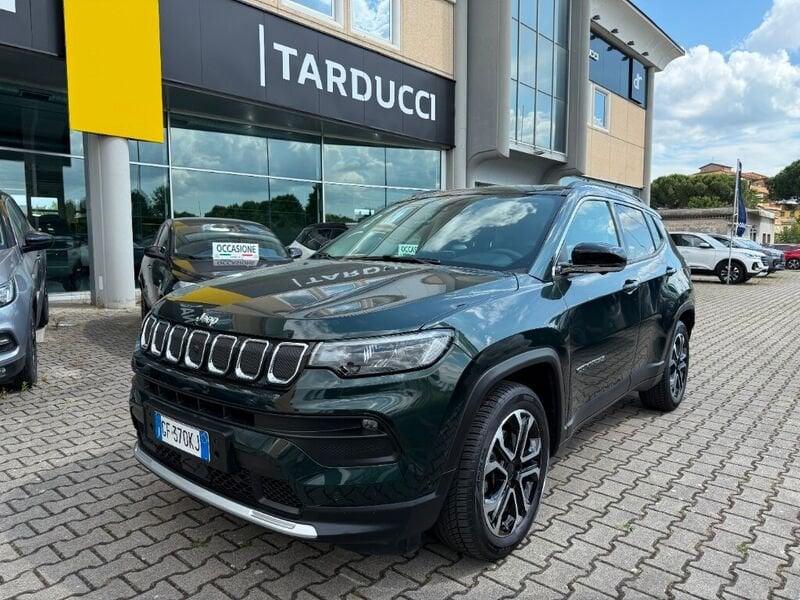 Jeep Compass Compass 1.6 Multijet II 2WD Limited