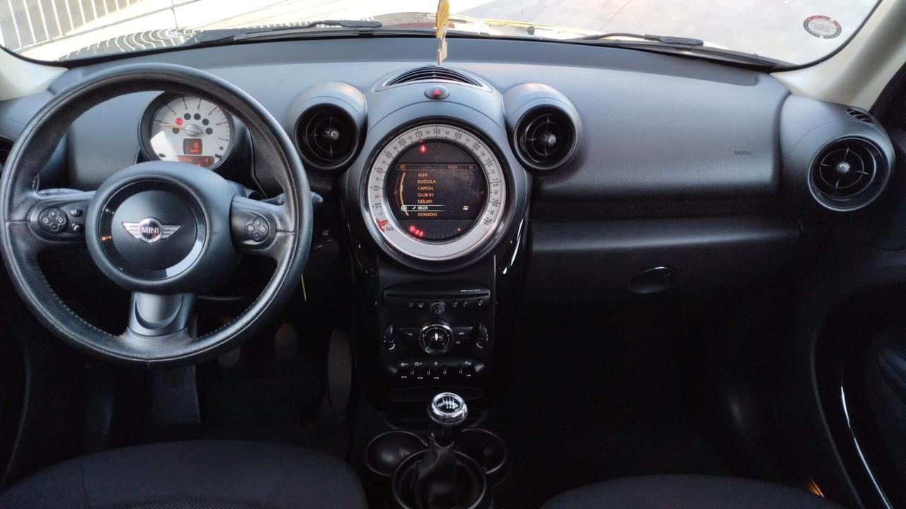 Mini One Countryman 1.6 Cooper D ALL4