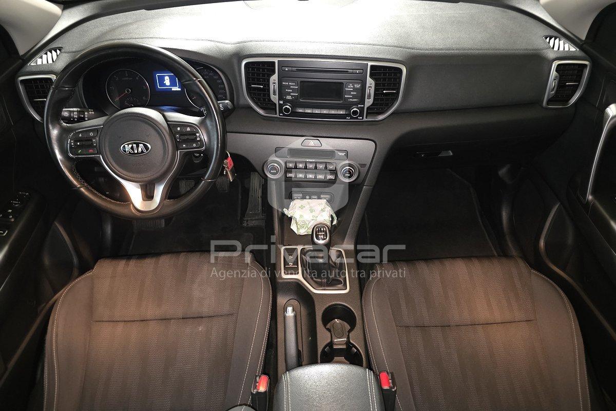 KIA Sportage 1.7 CRDI 2WD Cool