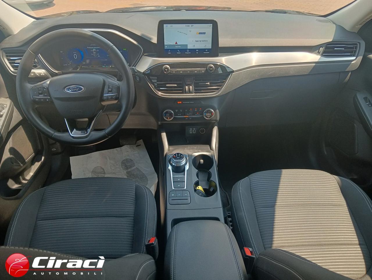 Ford Kuga 2.5 Plug In Hybrid 225 CV CVT 2WD Titanium Business