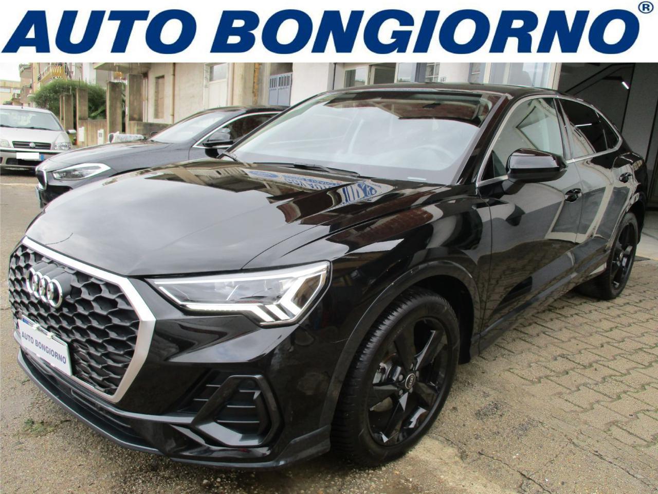 AUDI Q3 SPORTBACK 35 TDI 150CV S tronic S line edition