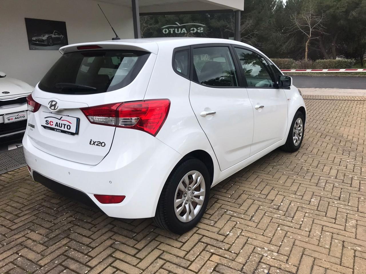 Hyundai iX20 1.4 90 CV XPossible