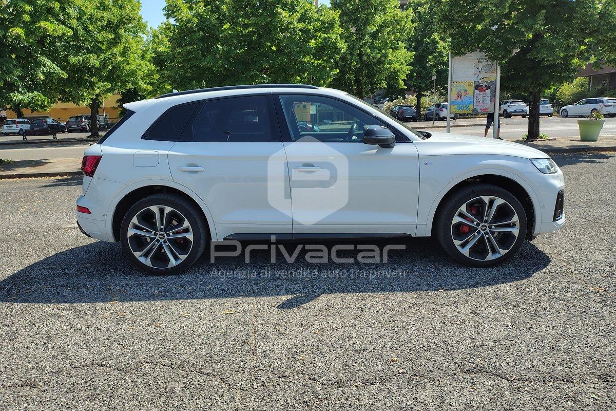 AUDI Q5 40 TDI 204 CV quattro S tronic S line