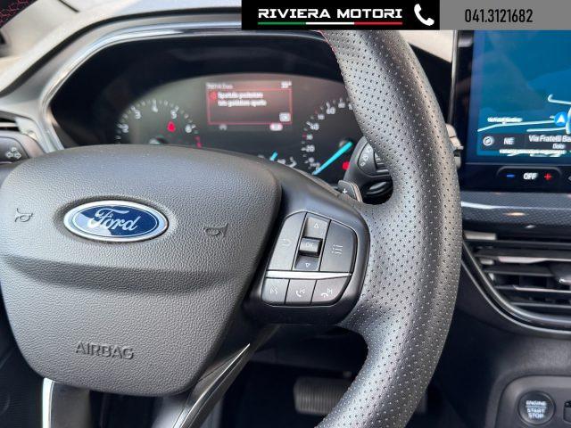 FORD Focus 1.0 EcoBoost Hybrid 125 CV SW ST-Line AUTOMATICA