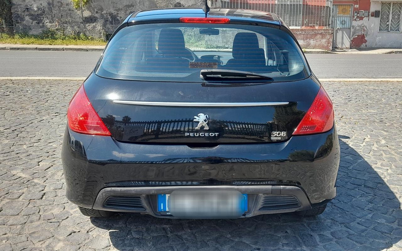 Peugeot 308 1.6 8V e-HDi 5p. Sport