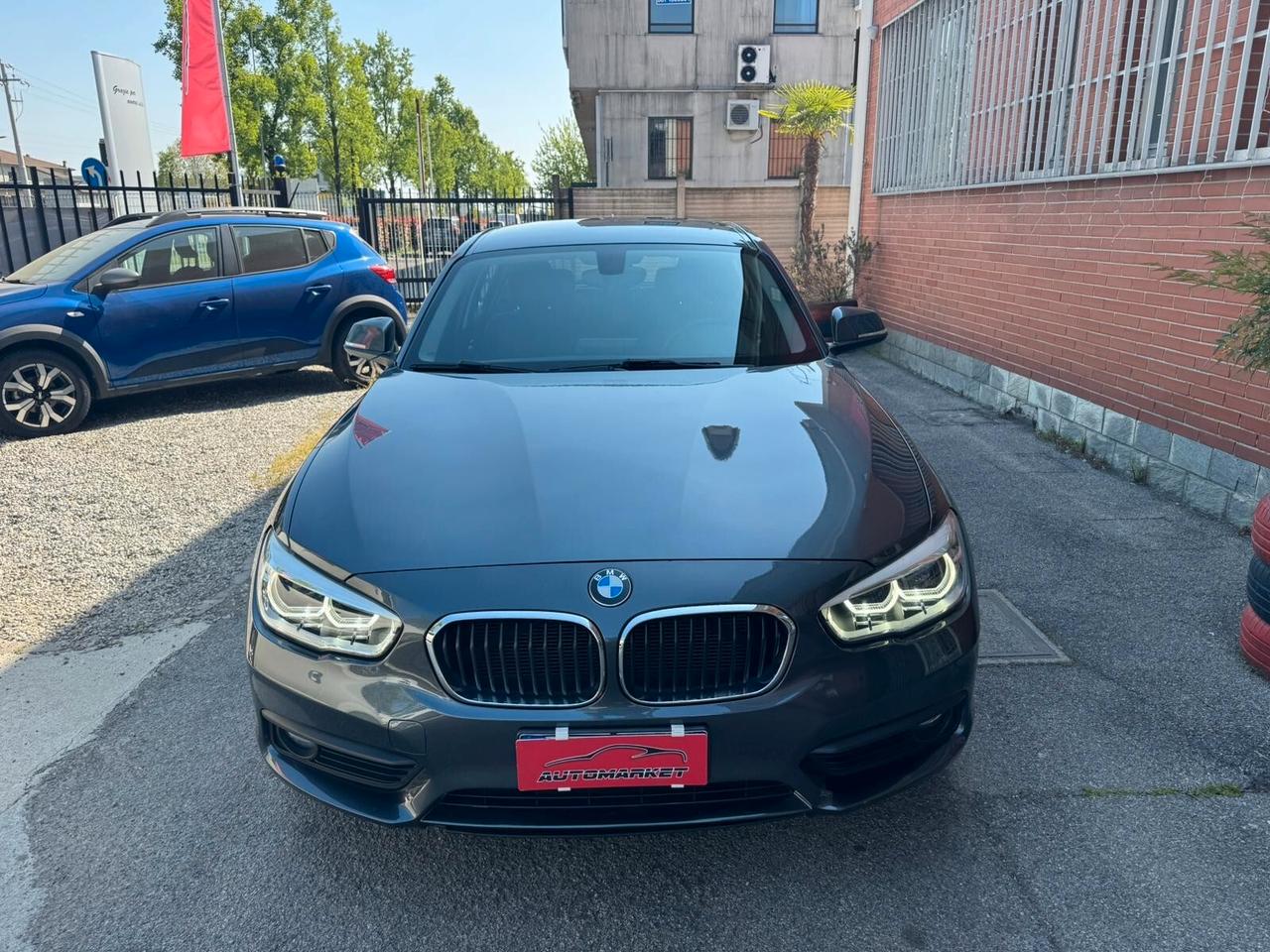 Bmw 116 116d 5p. Sport 116cv