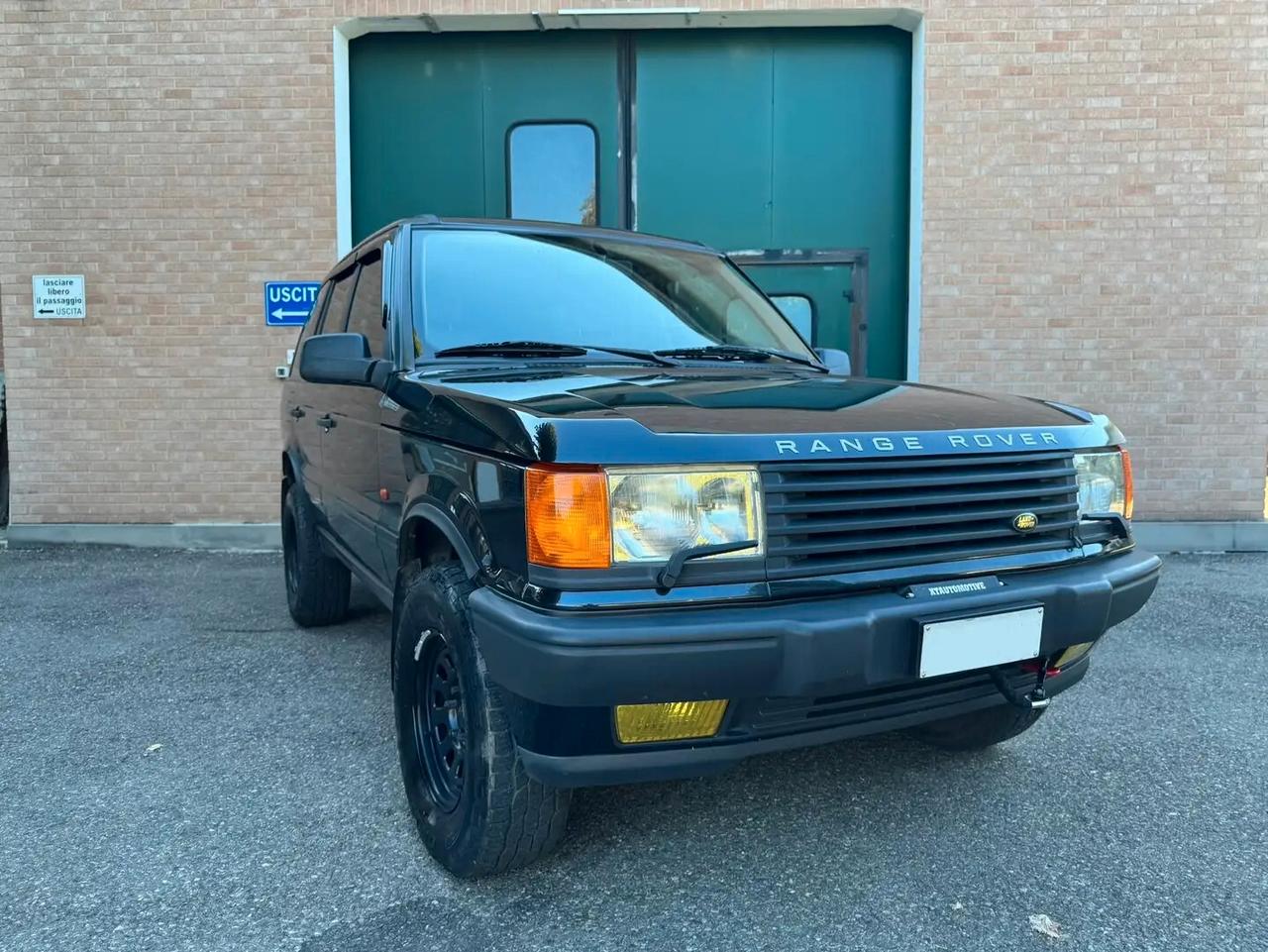 Land Rover Range 2.5 turbodiesel 5 porte DT