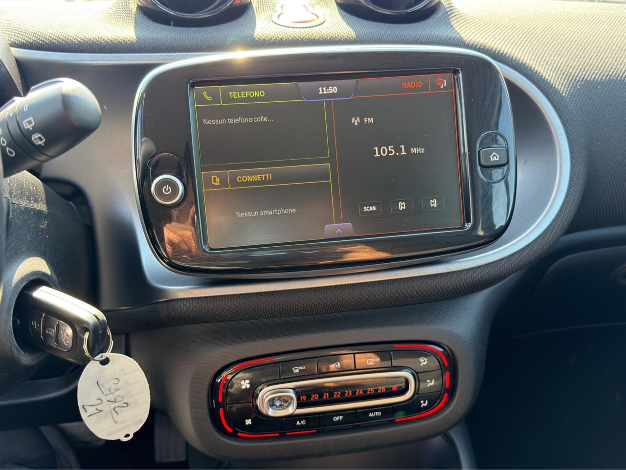 SMART fortwo 3ªs.(C/A453) fortwo EQ passion