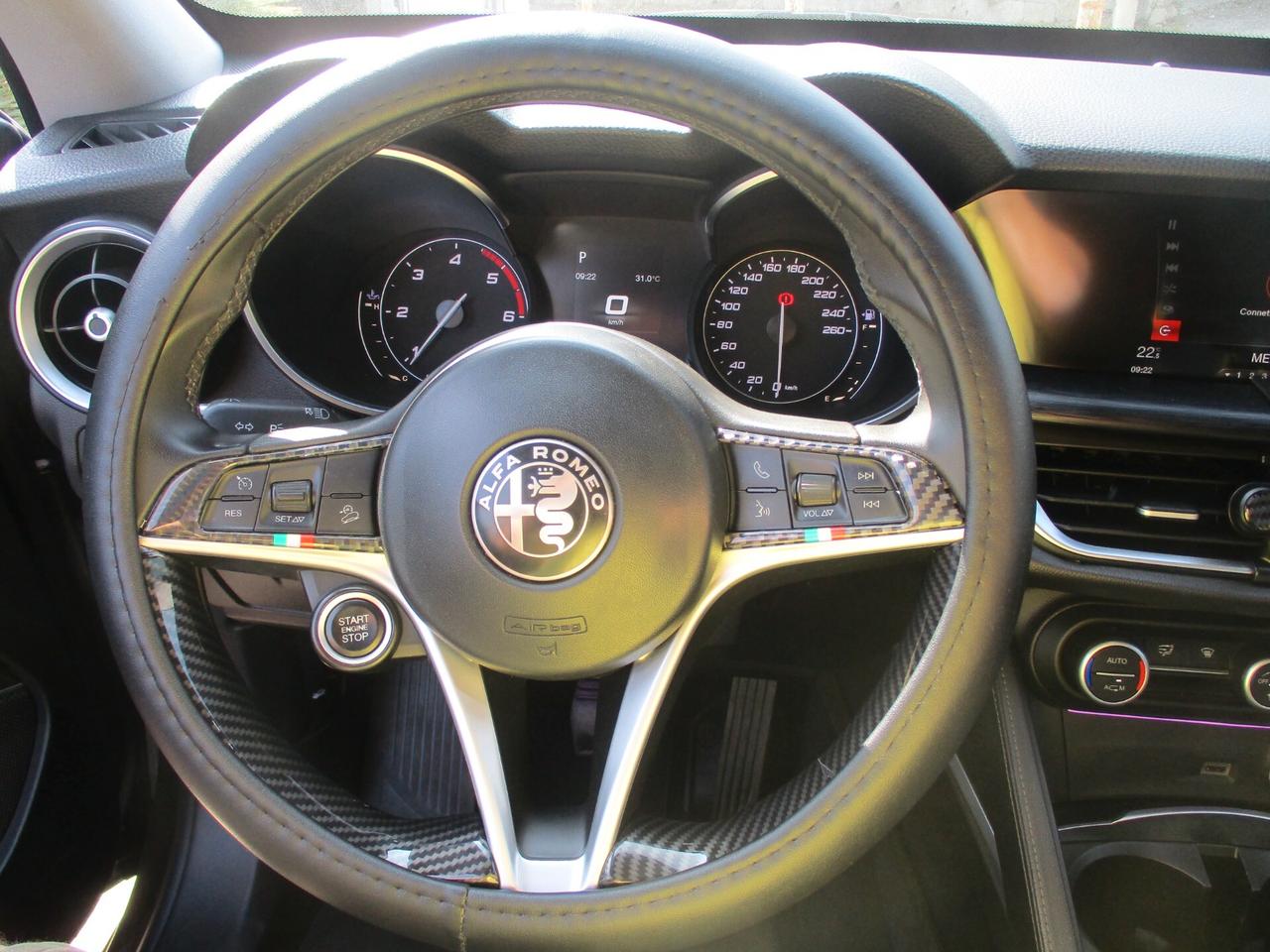 Alfa Romeo Stelvio 2.2 Turbodiesel 180 CV AT8 RWD Business