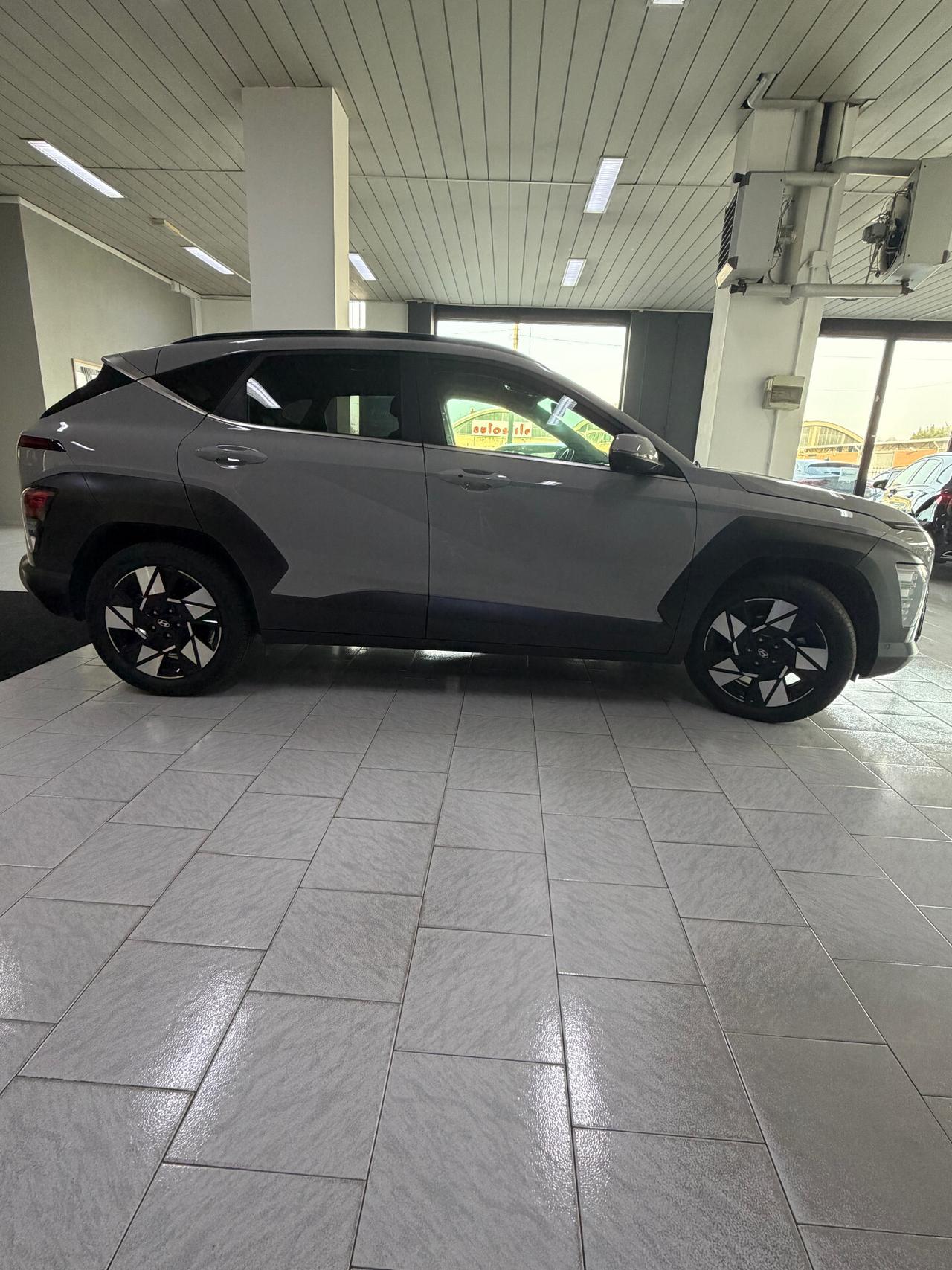 Hyundai Kona 1.6 HEV DCT XLine