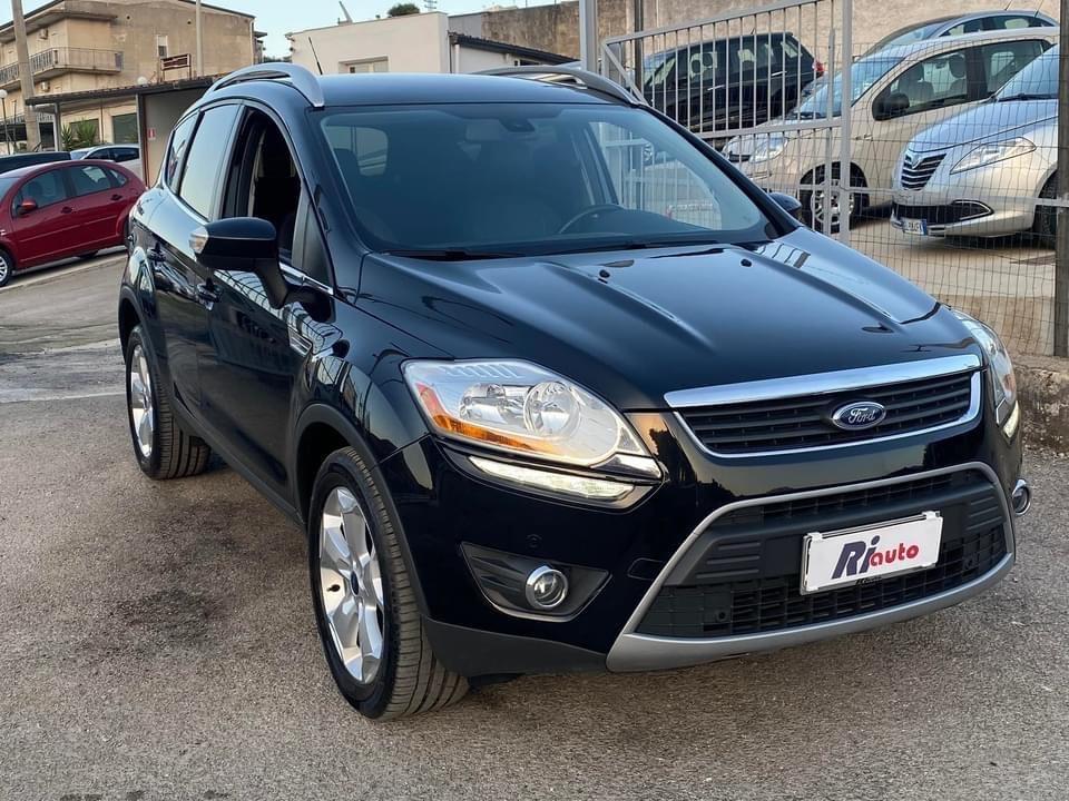 Ford Kuga 2.0 TDCi 163 CV 4WD Powersh.Titanium