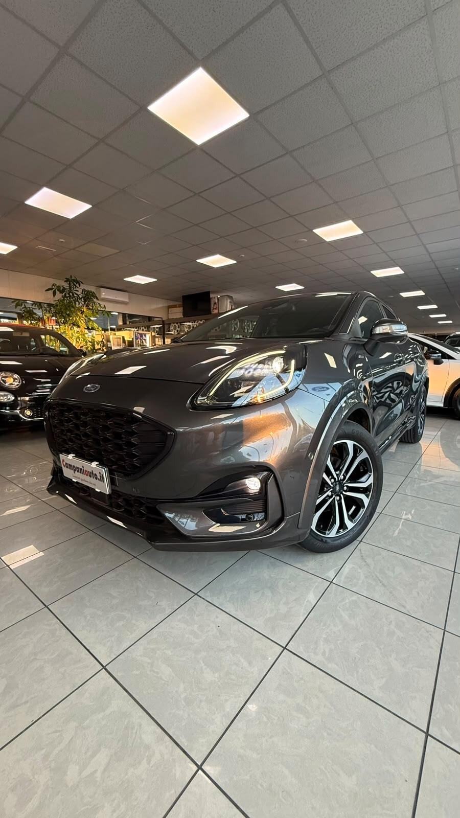 Ford Puma 1.0 EcoBoost Hybrid 125 CV S&S ST-Line