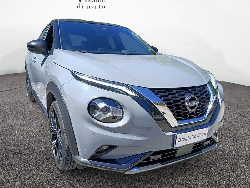 Nissan Juke 1.0 dig-t N-Design 114cv
