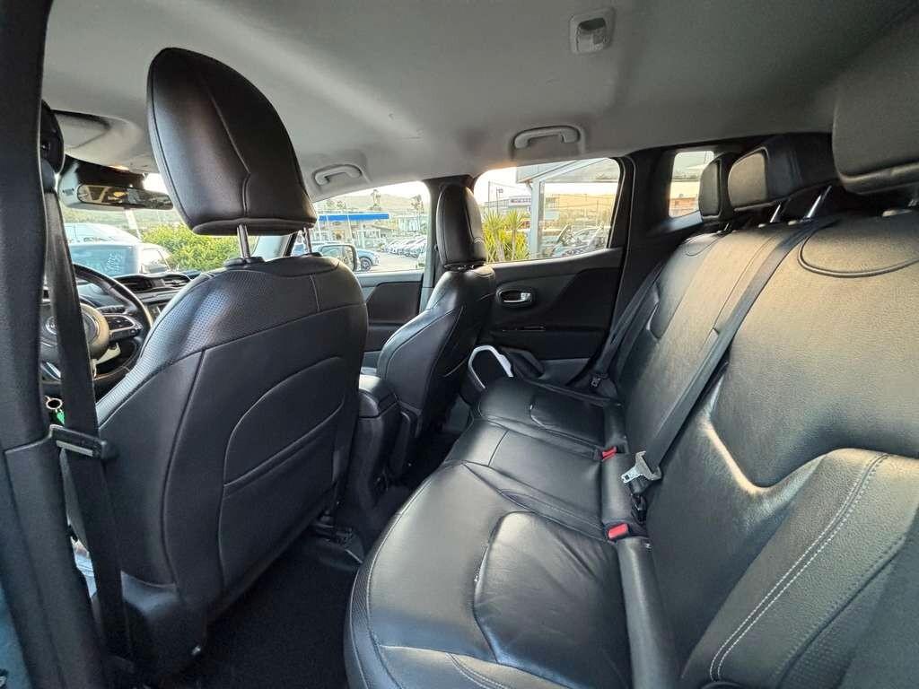 Jeep Renegade 1.6 Mjt 120 CV Limited 2015/ Km 285.000 Tua a solo 119 Euro al mese