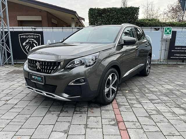 Peugeot 3008 BlueHDi 120 S&S EAT6 Allure