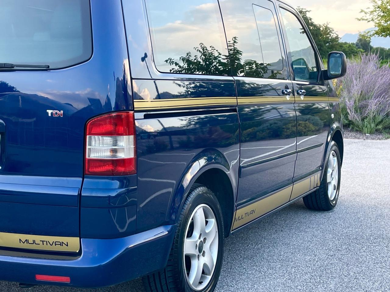 Multivan 2.5 TDI/130CV Highline LUXURY