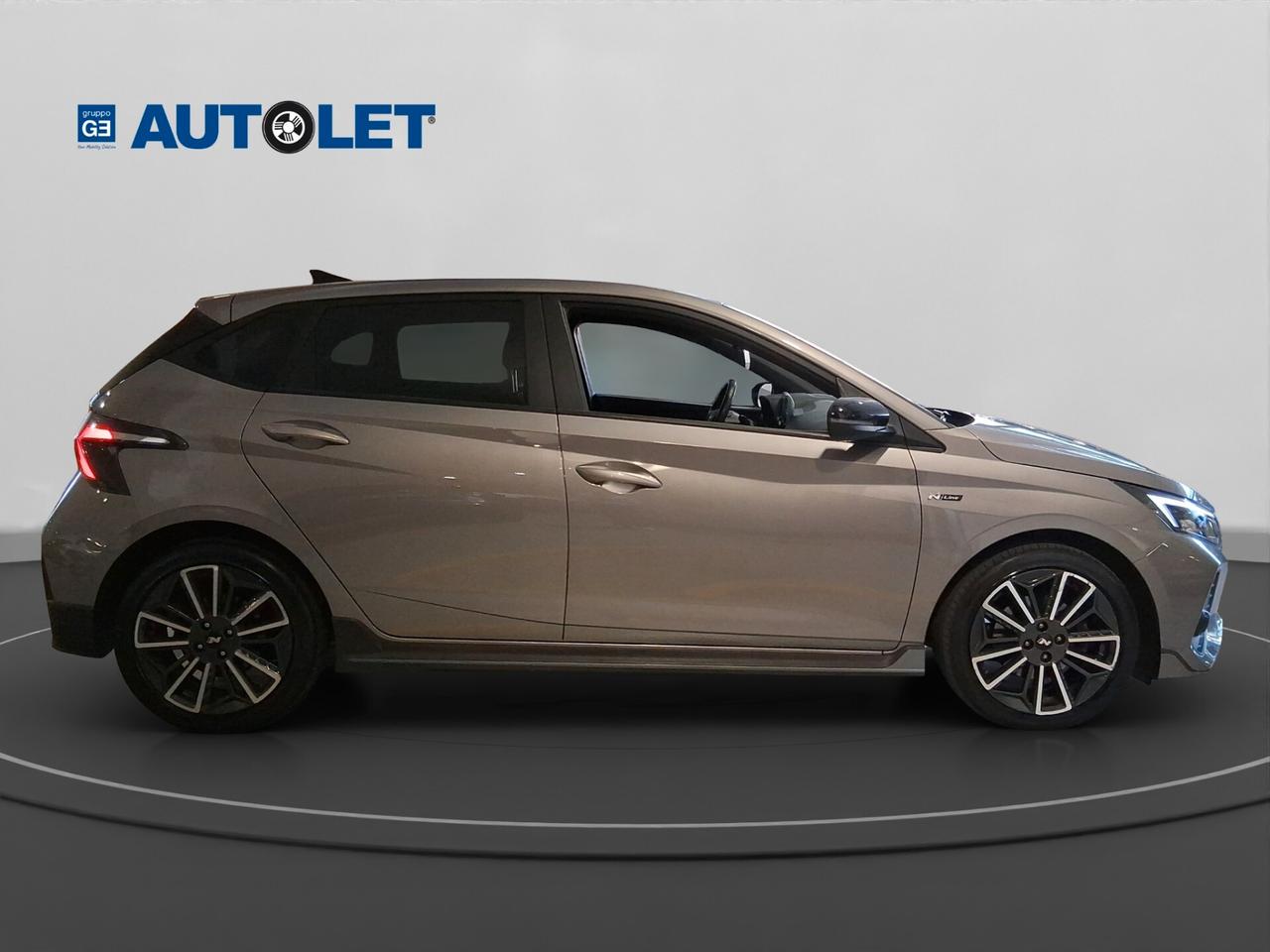Hyundai i20 1.0 T-GDI MT N-Line 100CV