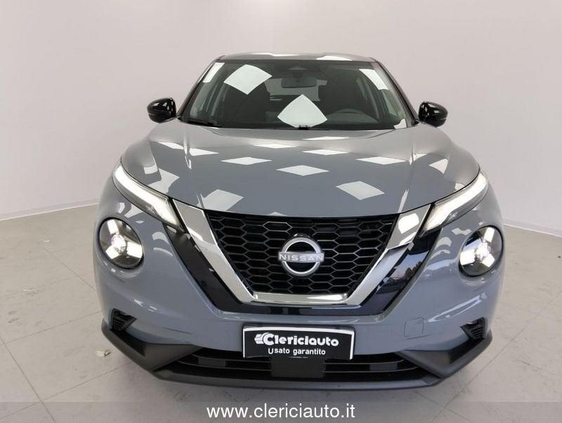 Nissan Juke 1.0 DIG-T 114 CV Acenta