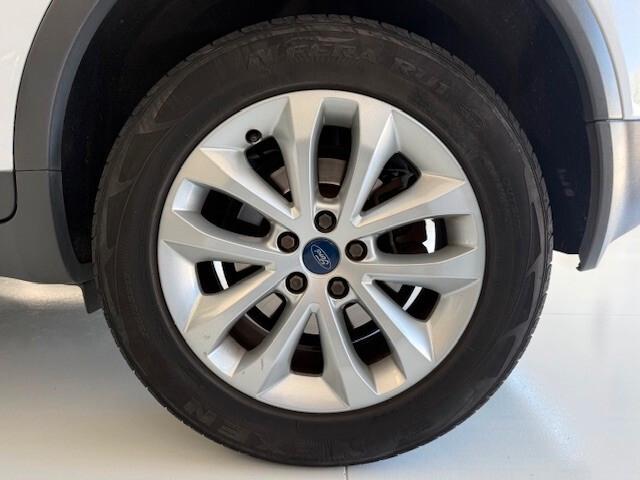 Ford Kuga 2.0 TDCi 163 CV 4WD Titanium 2011