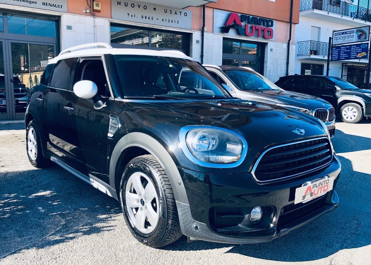 Mini Cooper D Countryman Mini 2.0 Cooper SD Countr