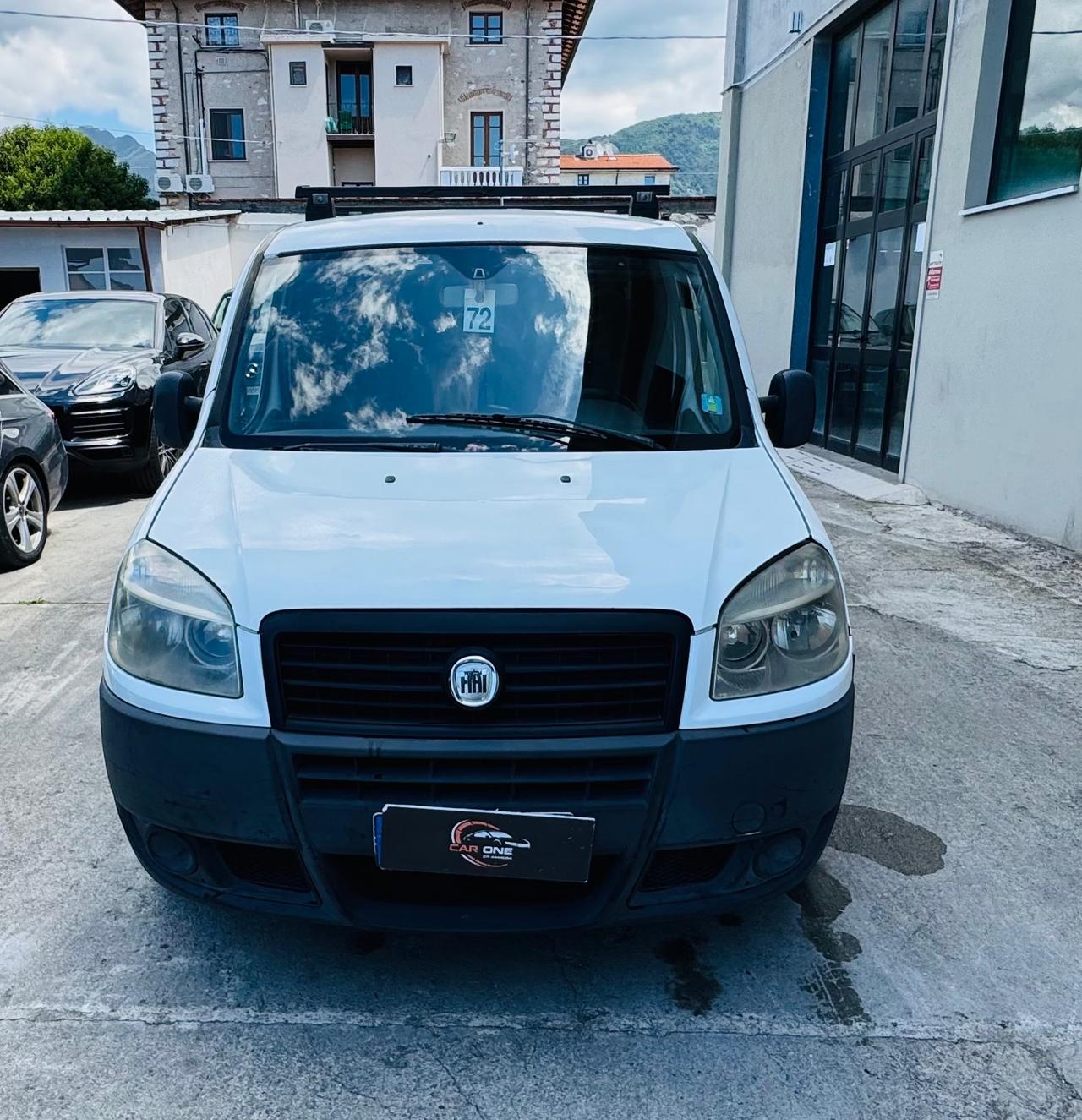 Fiat doblò maxi