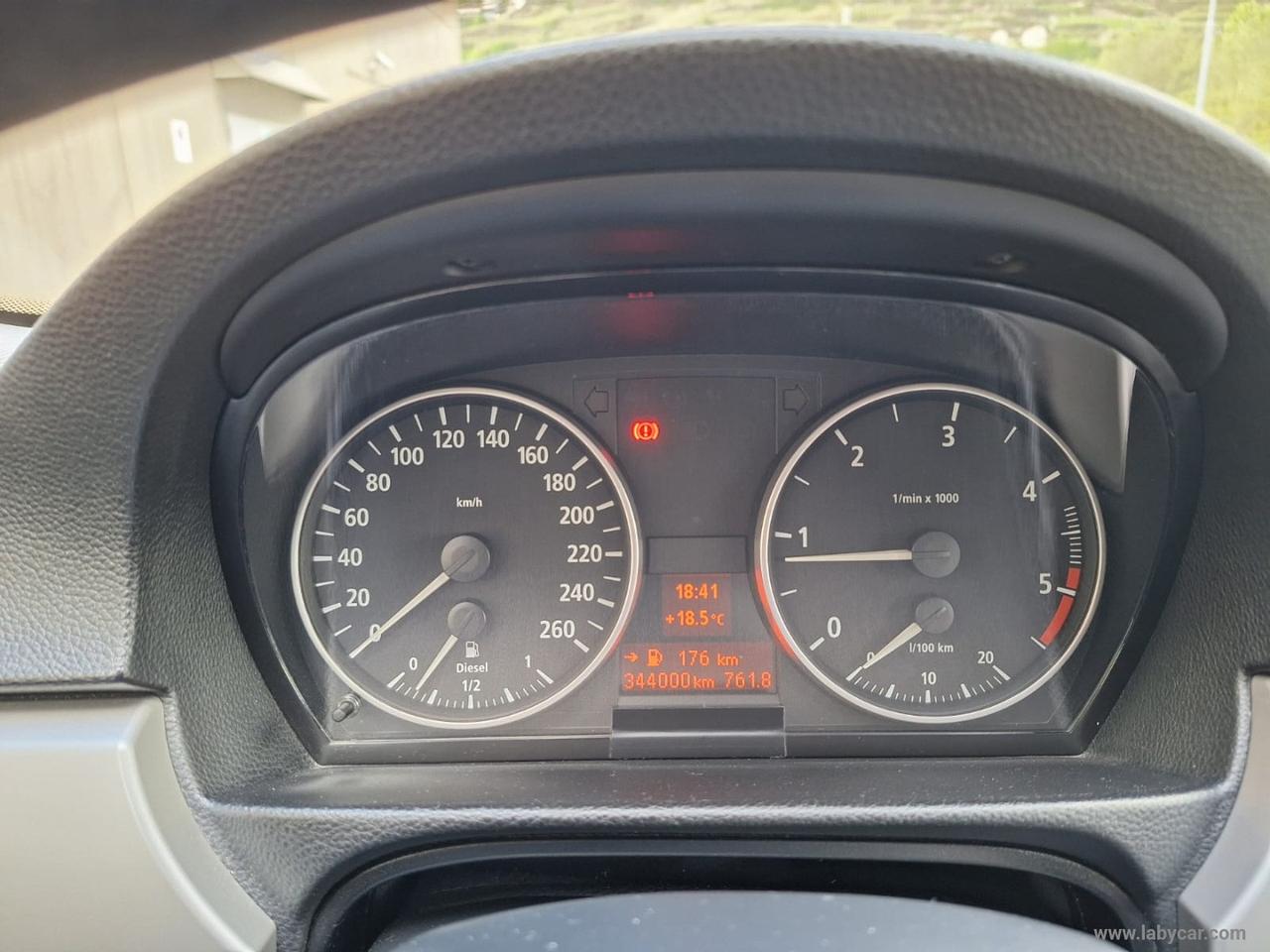 BMW 320d BERLINA CERCHI 18