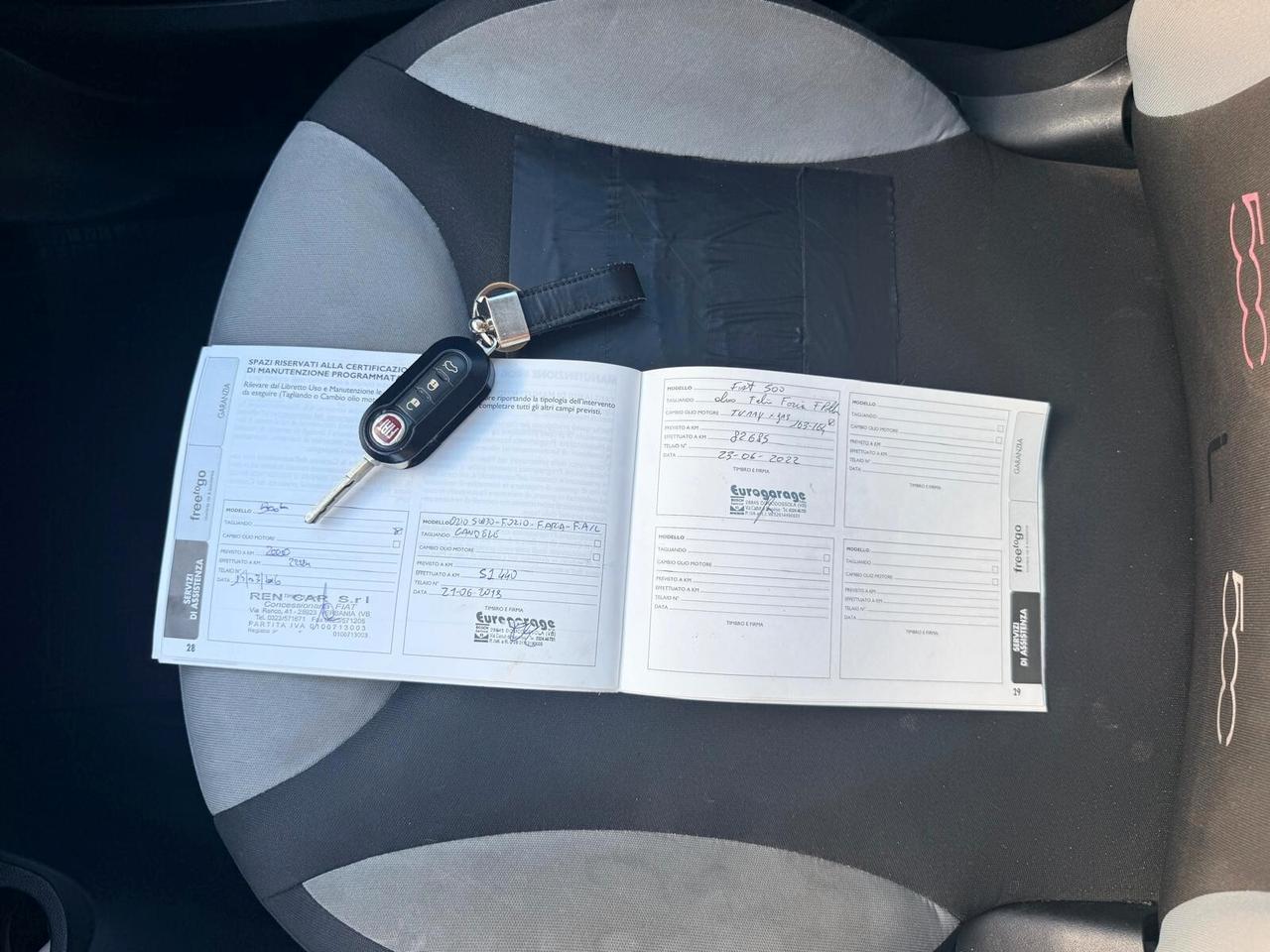 Fiat 500L 1.4 T-Jet 120 CV GPL Lounge