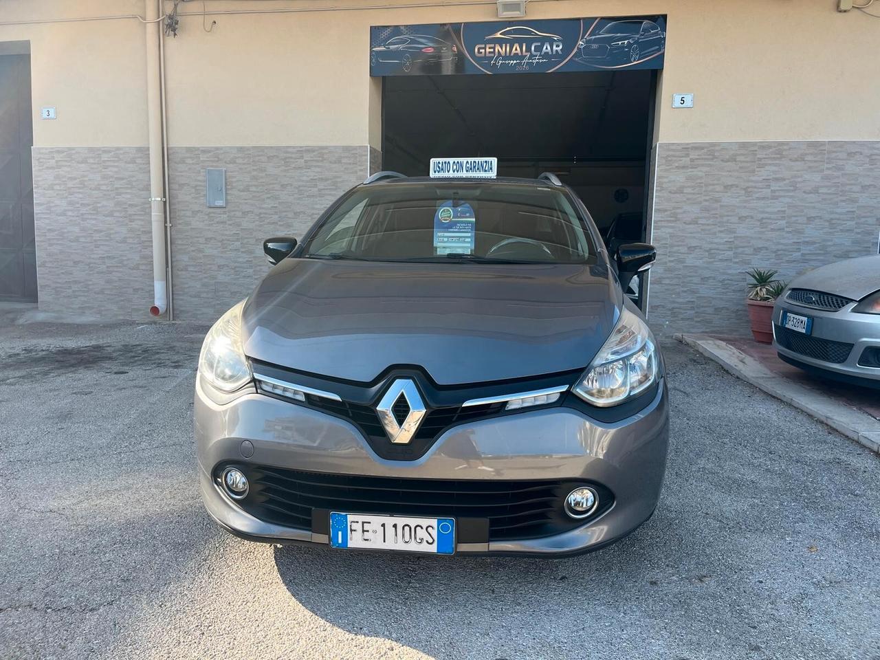Renault Clio Sporter dCi 8V 75CV Start&Stop Energy Zen